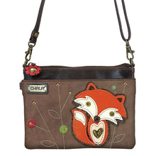 Load image into Gallery viewer, Chala Mini Crossbody - Fox