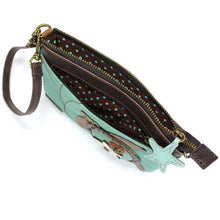 Load image into Gallery viewer, Chala Mini Crossbody - Sea Turtle (Teal)