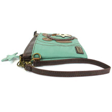 Load image into Gallery viewer, Chala Mini Crossbody - Sea Turtle (Teal)