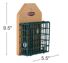 Load image into Gallery viewer, Single Recycled Mounting Suet Feeder