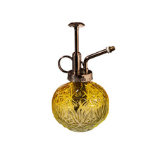 Load image into Gallery viewer, Etched Glass Plant Mister