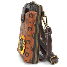 Load image into Gallery viewer, Chala Snap Crossbody - Sunflower