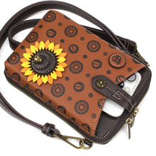 Load image into Gallery viewer, Chala Snap Crossbody - Sunflower