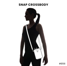 Load image into Gallery viewer, Chala Snap Crossbody - Sunflower