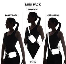 Load image into Gallery viewer, Chala Mini Pack - Paw Print Brown