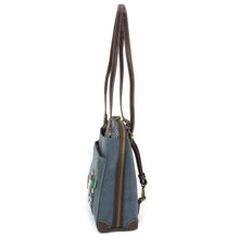Load image into Gallery viewer, Chala Convertible Backpack Purse - Forget Me Not