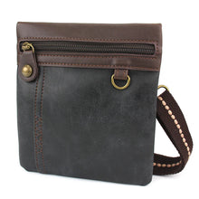 Load image into Gallery viewer, Chala Gemini Crossbody Black - Sunflower