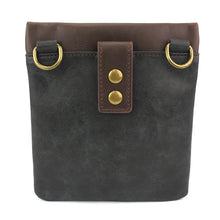 Load image into Gallery viewer, Chala Gemini Crossbody Black - Sunflower