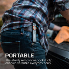 Load image into Gallery viewer, NEBO SLIM Mini Rechargeable Pocket Light