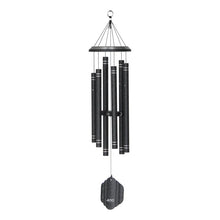 Load image into Gallery viewer, Arabesque® by Wind River 36-inch Windchime in Onyx