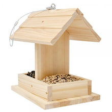 Load image into Gallery viewer, Kids Bird Feeder Build & Paint Kit