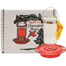 Load image into Gallery viewer, Best-1 Hummingbird Feeder - 16 oz Boxed