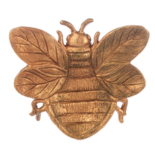 Load image into Gallery viewer, Bee Trinket Dish - Gold