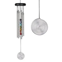 Load image into Gallery viewer, Chakra Chimes Seven Stones