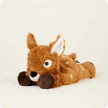 Load image into Gallery viewer, Laying Down Fawn Warmies