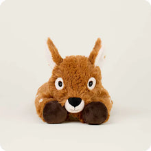 Load image into Gallery viewer, Laying Down Fawn Warmies