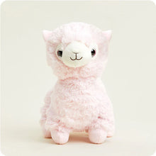 Load image into Gallery viewer, Pink Llama Warmie
