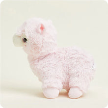 Load image into Gallery viewer, Pink Llama Warmie