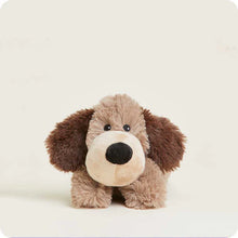 Load image into Gallery viewer, Brown Dog Warmies Junior