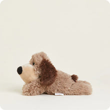Load image into Gallery viewer, Brown Dog Warmies Junior