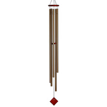 Load image into Gallery viewer, Chimes of Venus Bronze Woodstock Chime