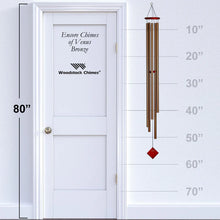 Load image into Gallery viewer, Chimes of Venus Bronze Woodstock Chime