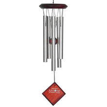 Load image into Gallery viewer, Chimes of Mars Silver Woodstock Chime
