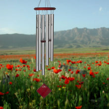 Load image into Gallery viewer, Chimes of Earth - Silver