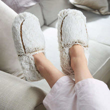 Load image into Gallery viewer, Brown Marshmallow Slippers