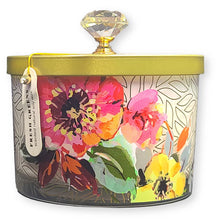 Load image into Gallery viewer, NIQUEA.D Fresh Green Candle - 15oz Flat Bottom Dish