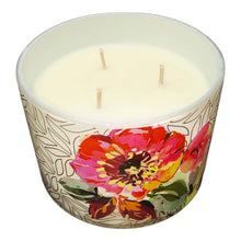 Load image into Gallery viewer, NIQUEA.D Fresh Green Candle - 15oz Flat Bottom Dish