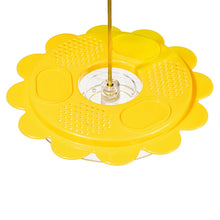 Load image into Gallery viewer, Flutterby Butterfly Feeder for 12 oz. Nectar with Fruit Trays