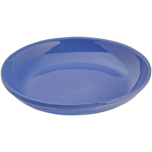 Load image into Gallery viewer, Ceramic Bird Bath Caribbean Blue