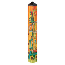 Load image into Gallery viewer, Share Your Song 40" Art Pole