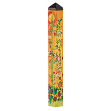 Load image into Gallery viewer, Share Your Song 40" Art Pole