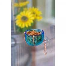 Load image into Gallery viewer, Mealworm Window Feeder