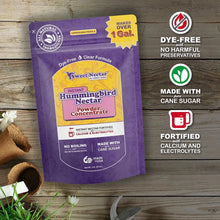 Load image into Gallery viewer, Sweet-Nectar Instant Hummingbird Nectar Powder Concentrate by SWEET-SEED 32 oz.