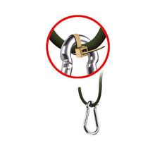 Load image into Gallery viewer, BirdsUP Stainless Steel Snap Hook