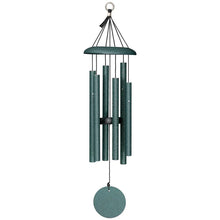 Load image into Gallery viewer, Corinthian Bells® by Wind River 27-inch Windchime in Green