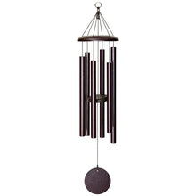 Load image into Gallery viewer, Corinthian Bells® by Wind River 36-inch Windchime in Plum