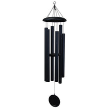 Load image into Gallery viewer, Corinthian Bells® by Wind River 50-inch Windchime in Midnight Blue