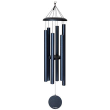 Load image into Gallery viewer, Corinthian Bells® by Wind River 56-inch Windchime in Midnight Blue