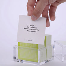 Load image into Gallery viewer, TableTopics Family - Great Questions to Start Great Conversations