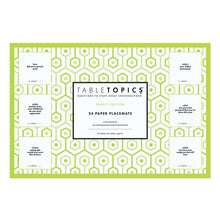 Load image into Gallery viewer, TableTopics Placemats - Family
