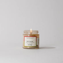 Load image into Gallery viewer, Votivo Red Currant Discovery Candle