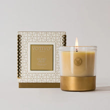Load image into Gallery viewer, Votivo Gilded Pear Holiday 10 oz Signature Candle