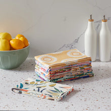 Load image into Gallery viewer, Colorful Leaves Microfiber Towel