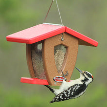 Load image into Gallery viewer, Recycled Mini Moraine Hopper Feeder