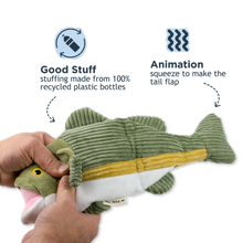 Load image into Gallery viewer, Tall Tails Plush Rainbow Trout