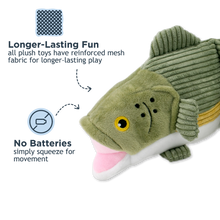 Load image into Gallery viewer, Tall Tails Plush Rainbow Trout